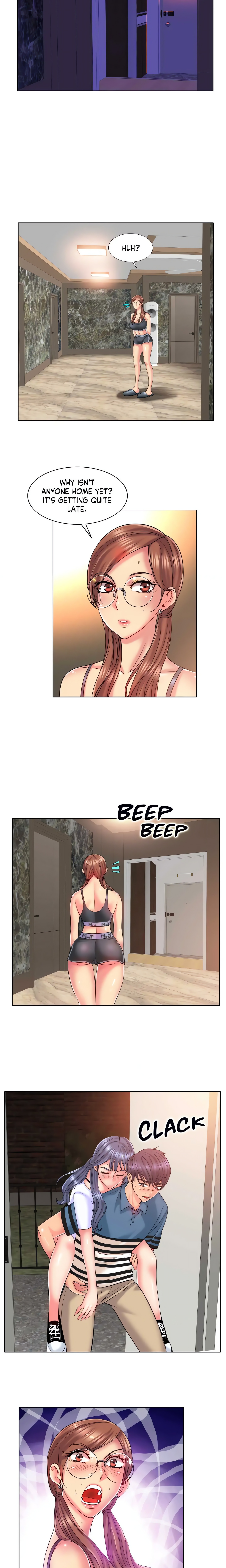 Exclusive Club (Uncensored) Page 8 - MangaHe