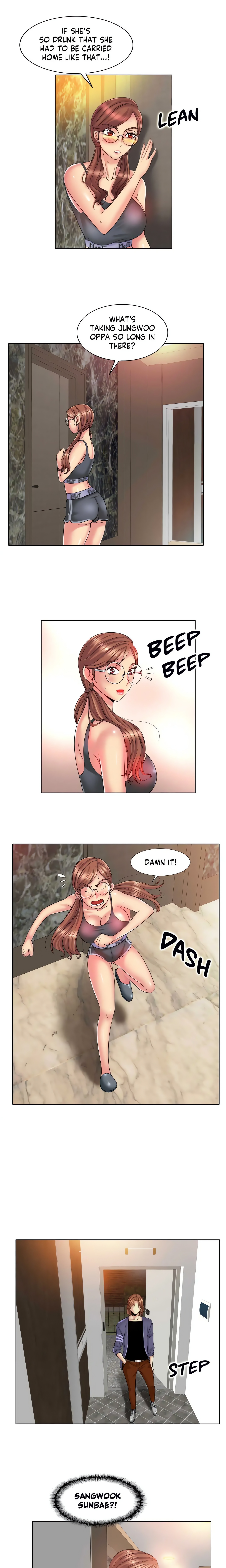 Exclusive Club (Uncensored) Page 10 - MangaHe