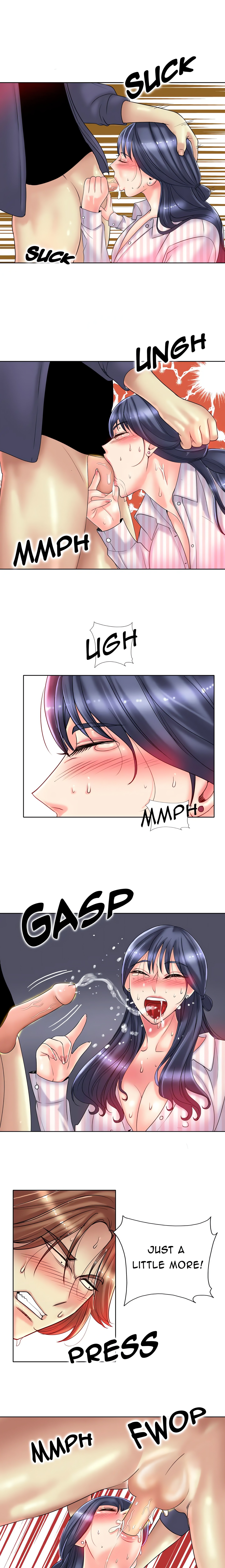 Exclusive Club (Uncensored) Page 11 - MangaHe