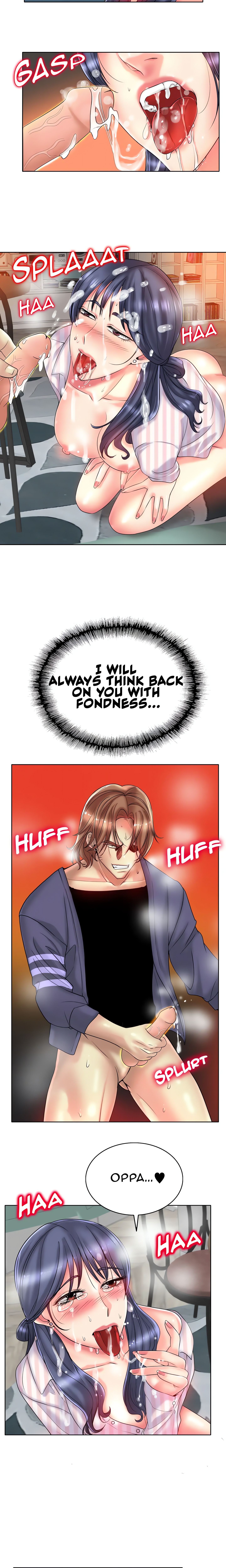 Exclusive Club (Uncensored) Page 13 - MangaHe