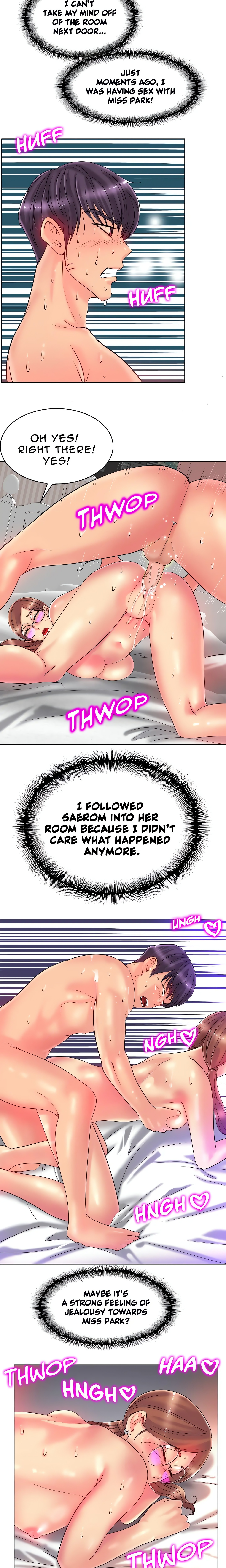 Exclusive Club (Uncensored) Page 15 - MangaHe