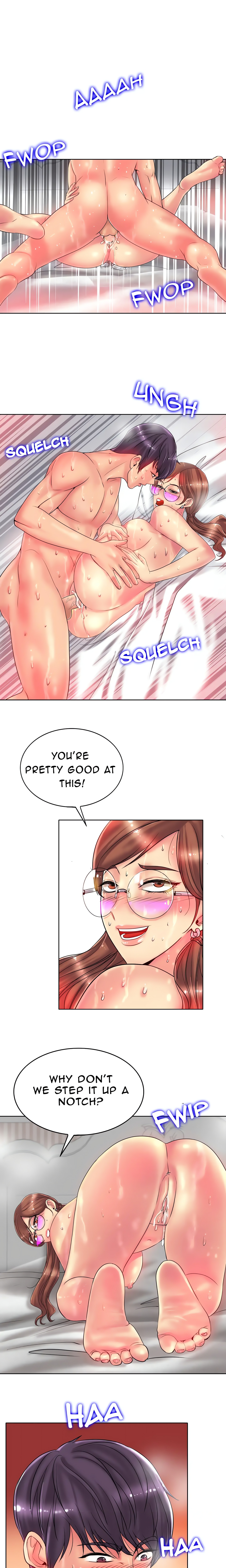 Exclusive Club (Uncensored) Page 3 - MangaHe
