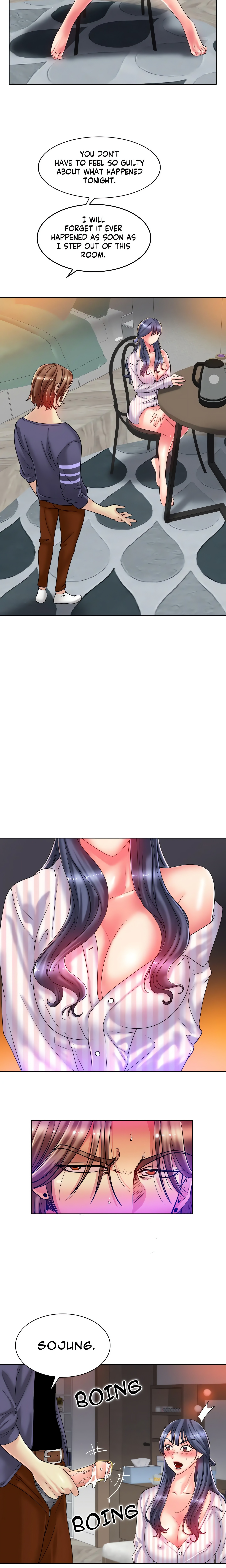 Exclusive Club (Uncensored) Page 5 - MangaHe