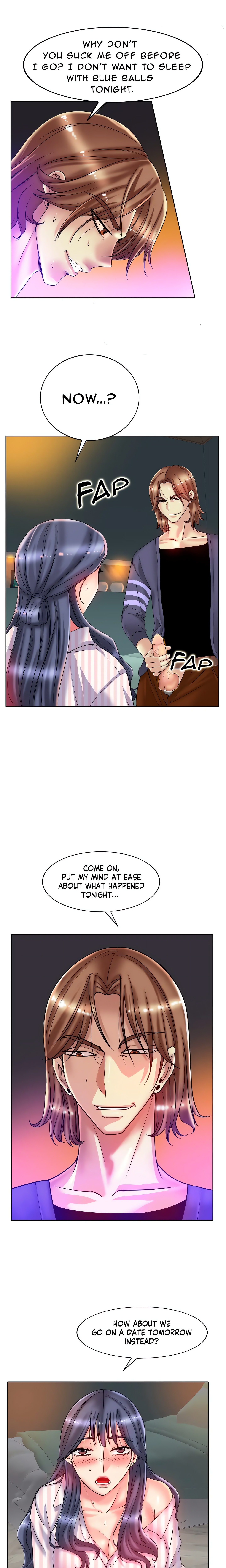 Exclusive Club (Uncensored) Page 6 - MangaHe