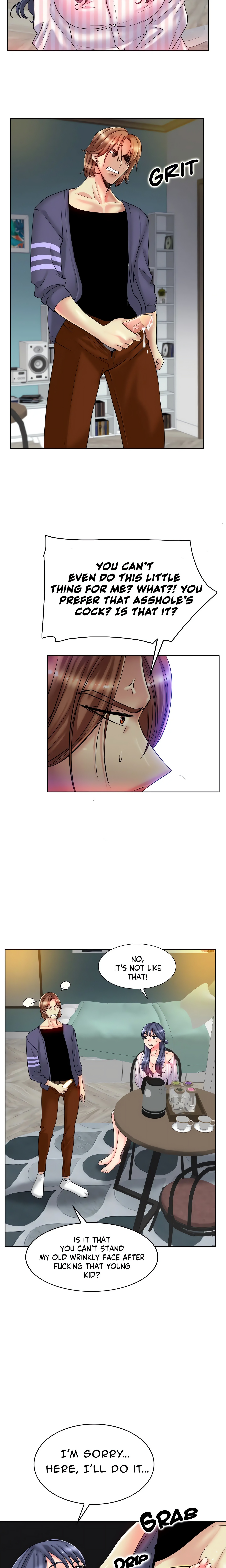 Exclusive Club (Uncensored) Page 7 - MangaHe