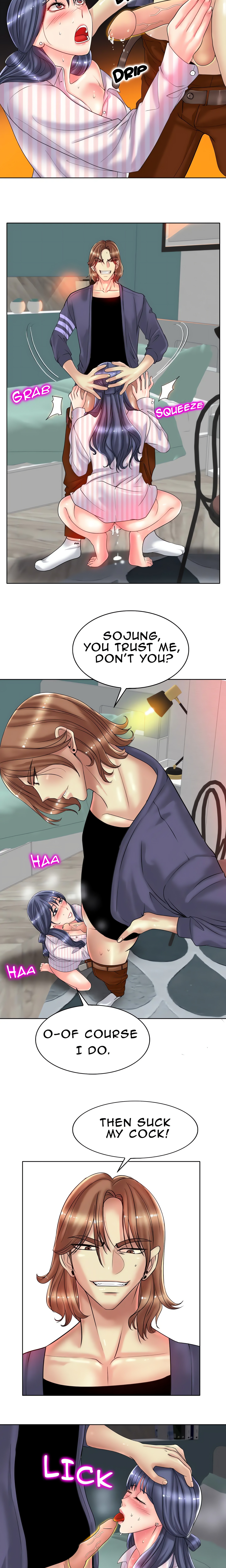 Exclusive Club (Uncensored) Page 8 - MangaHe