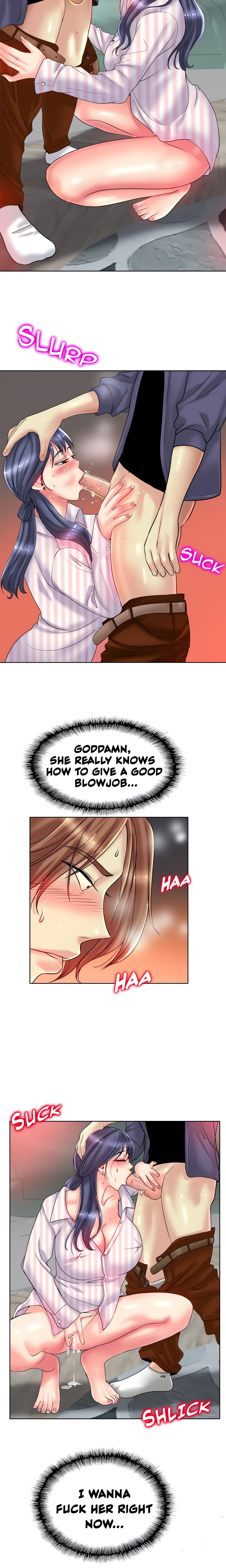 Exclusive Club (Uncensored) Page 9 - MangaHe