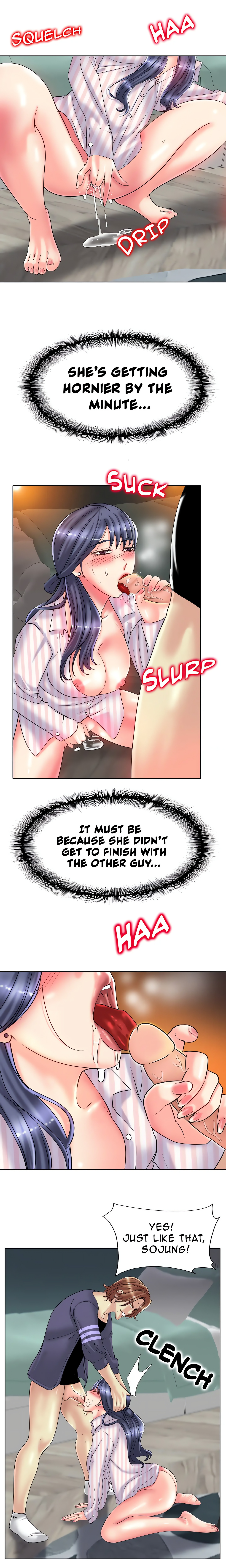 Exclusive Club (Uncensored) Page 10 - MangaHe