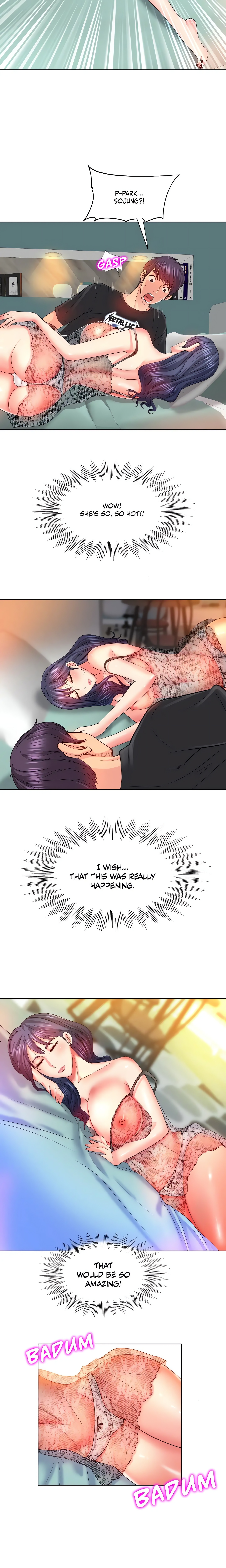 Exclusive Club (Uncensored) Page 11 - MangaHe