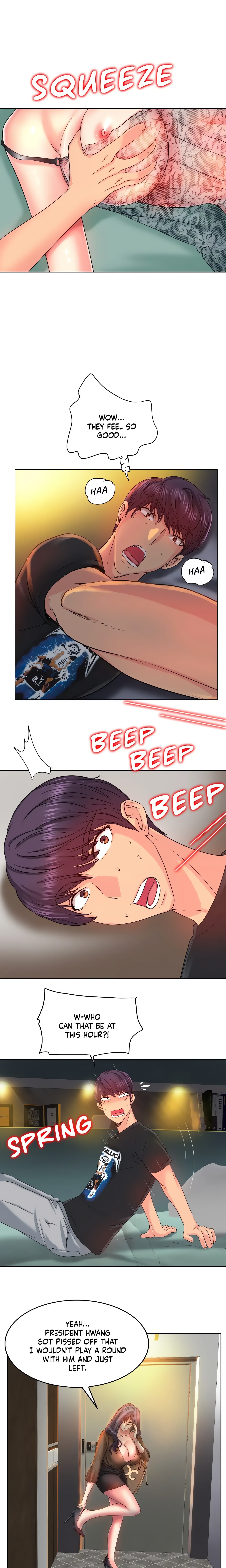 Exclusive Club (Uncensored) Page 12 - MangaHe
