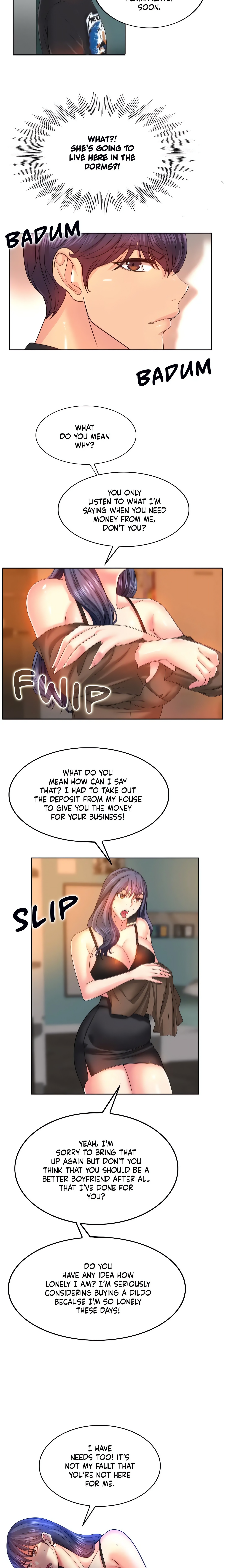 Exclusive Club (Uncensored) Page 14 - MangaHe