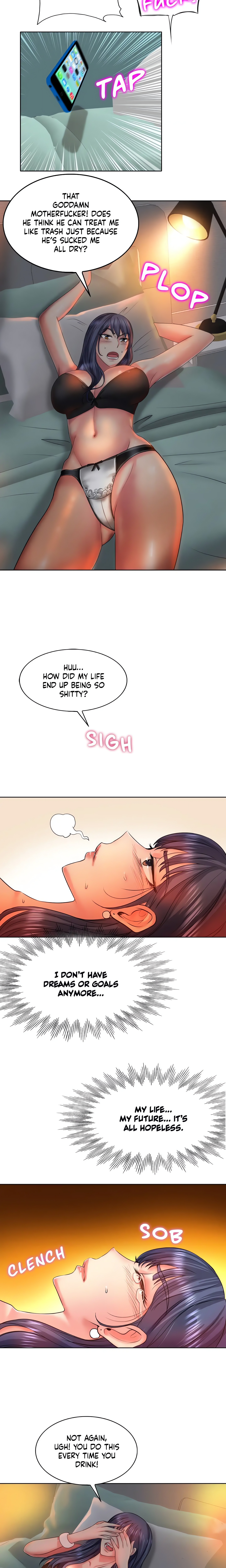 Exclusive Club (Uncensored) Page 16 - MangaHe