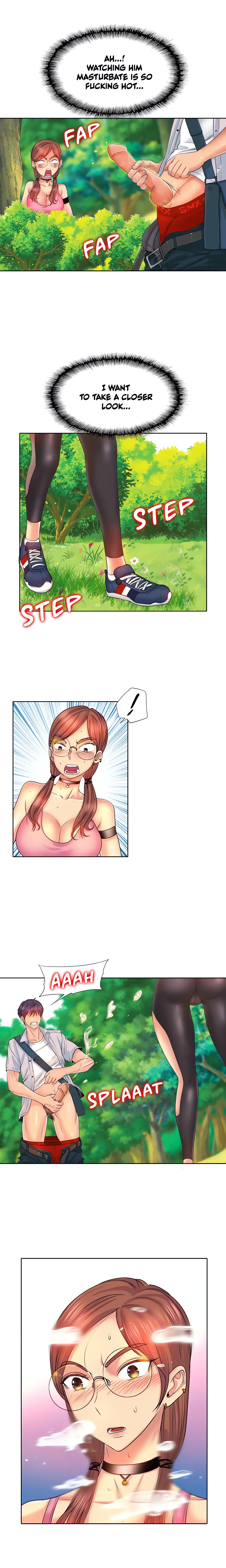 Exclusive Club (Uncensored) Page 3 - MangaHe