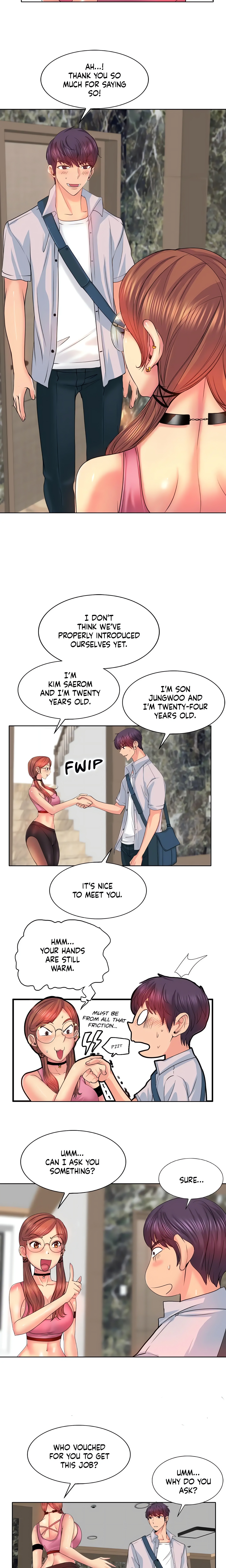 Exclusive Club (Uncensored) Page 5 - MangaHe