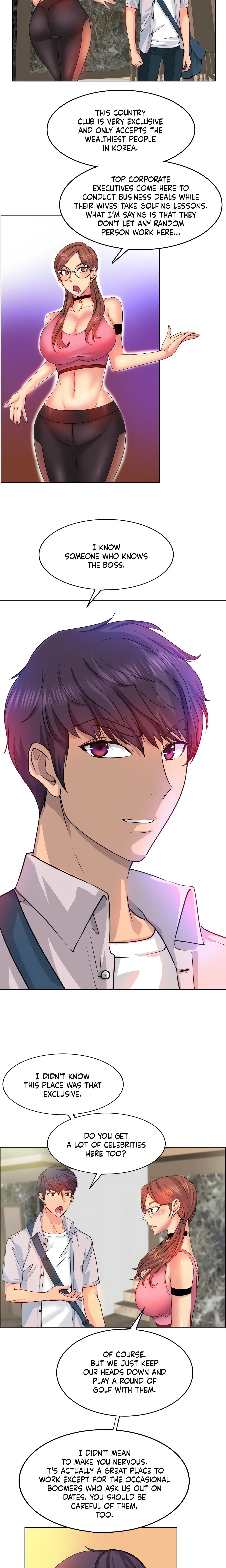 Exclusive Club (Uncensored) Page 6 - MangaHe