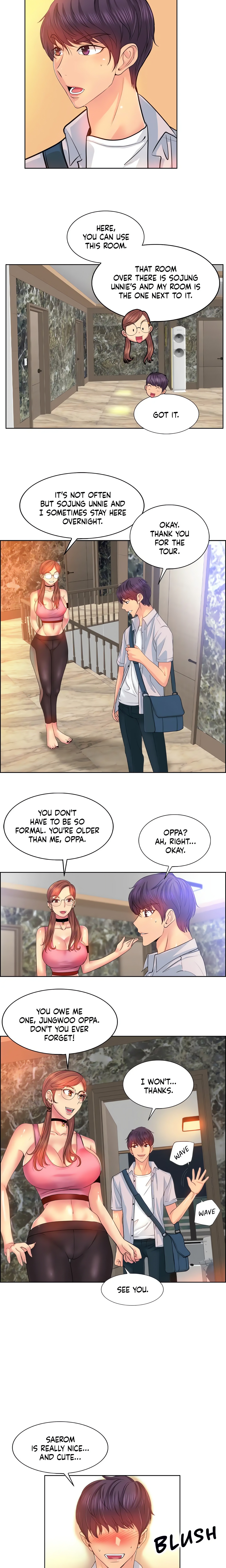 Exclusive Club (Uncensored) Page 7 - MangaHe