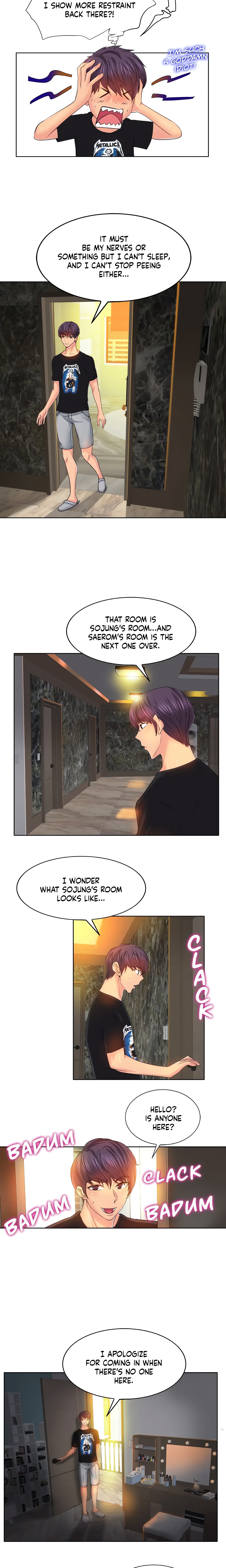Exclusive Club (Uncensored) Page 9 - MangaHe