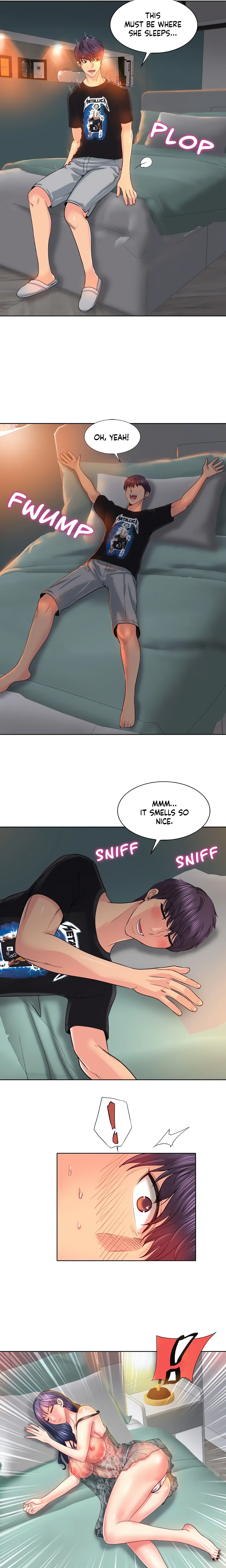 Exclusive Club (Uncensored) Page 10 - MangaHe