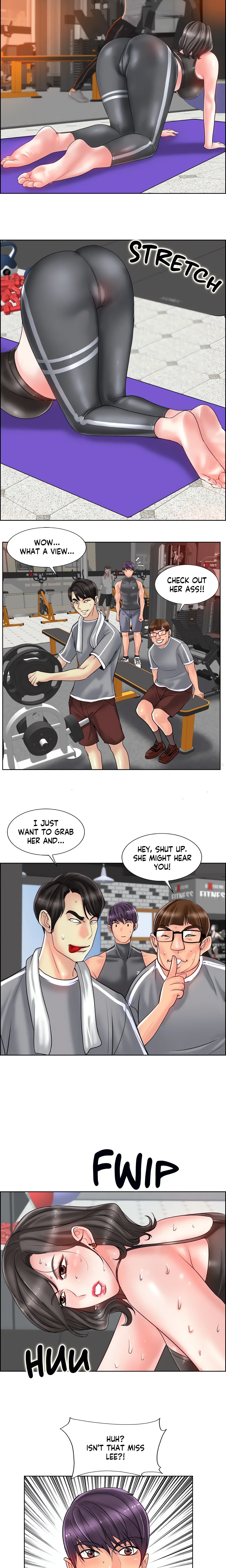 Exclusive Club (Uncensored) Page 12 - MangaHe