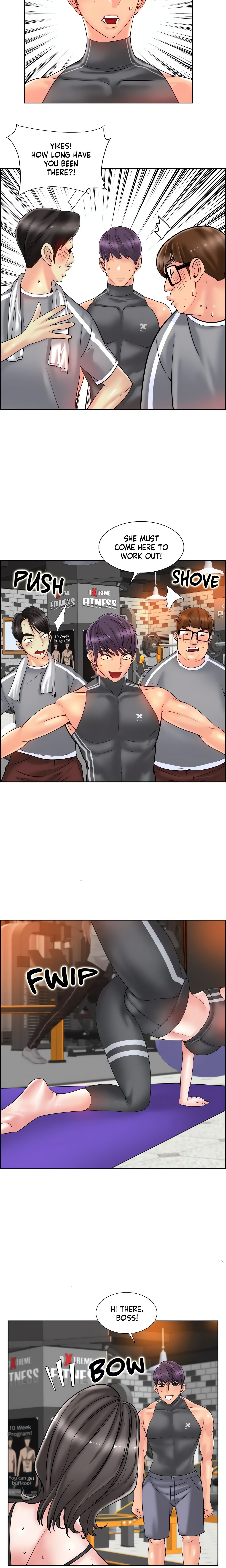 Exclusive Club (Uncensored) Page 13 - MangaHe