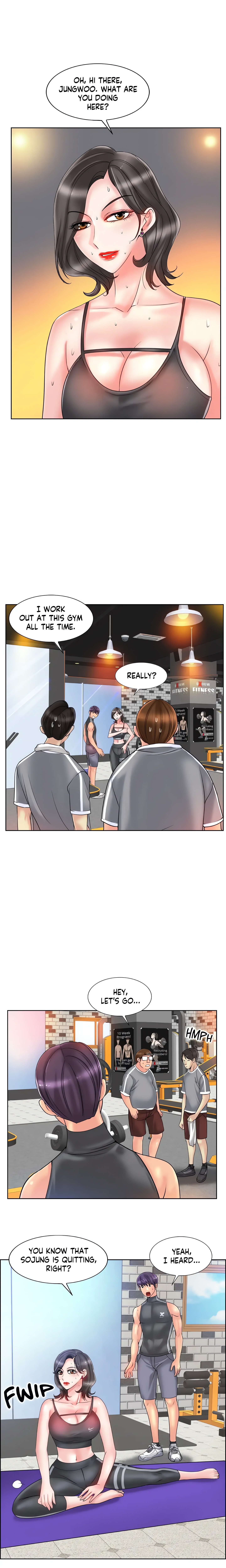 Exclusive Club (Uncensored) Page 14 - MangaHe