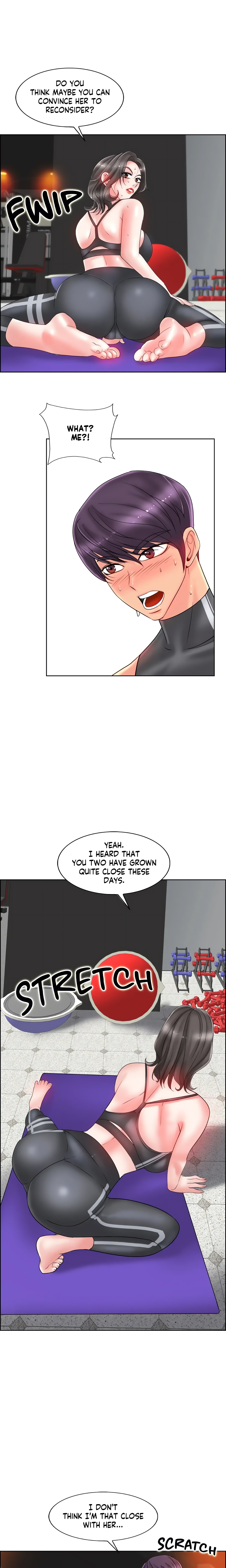 Exclusive Club (Uncensored) Page 15 - MangaHe