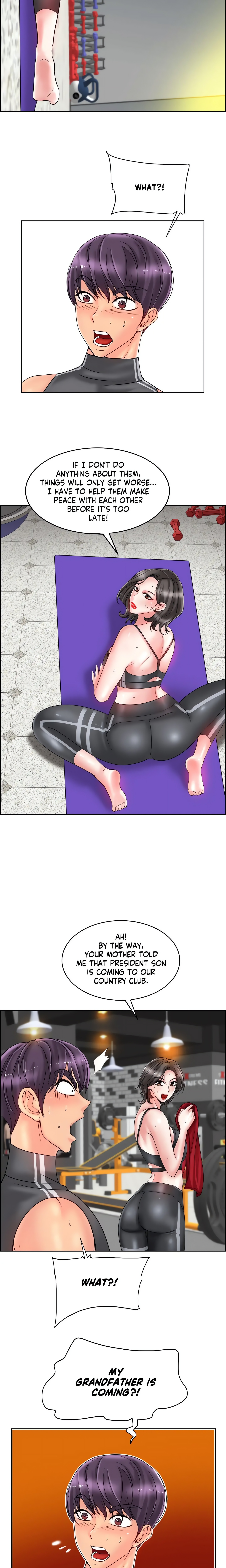 Exclusive Club (Uncensored) Page 18 - MangaHe