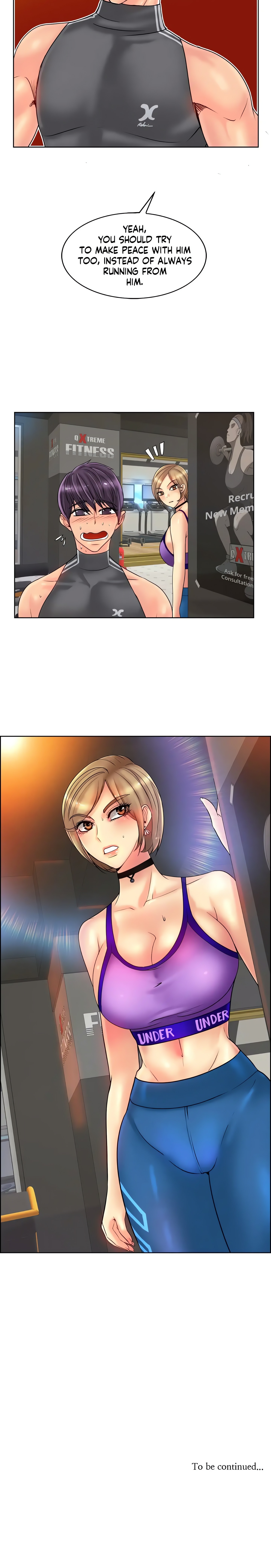 Exclusive Club (Uncensored) Page 19 - MangaHe
