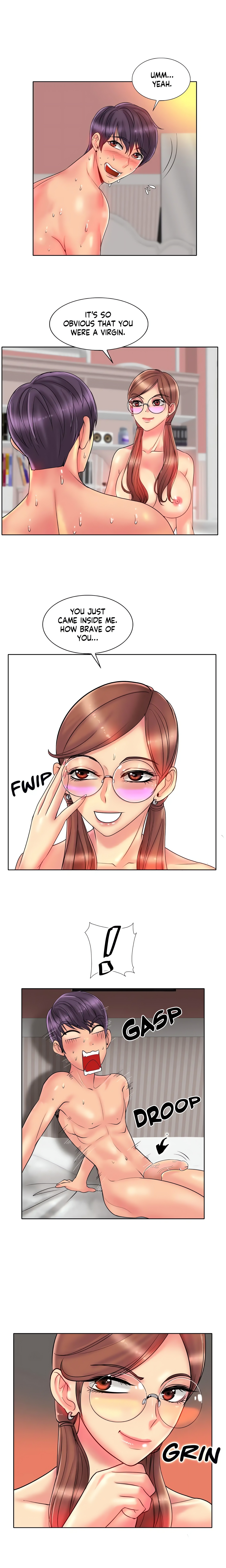 Exclusive Club (Uncensored) Page 3 - MangaHe