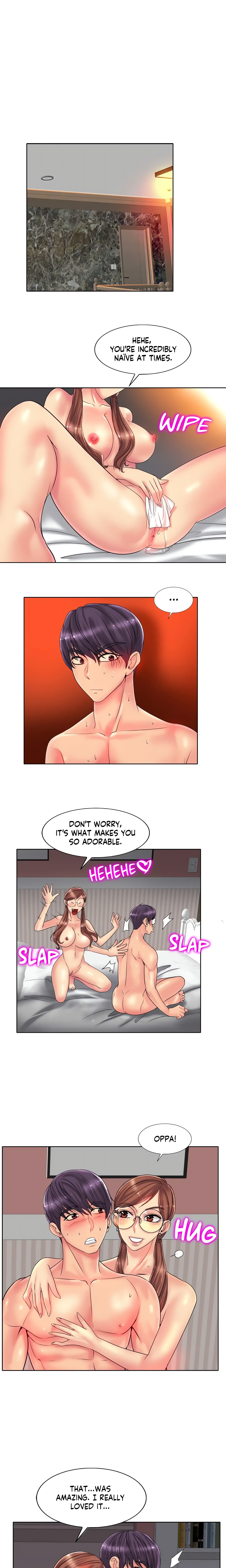 Exclusive Club (Uncensored) Page 4 - MangaHe