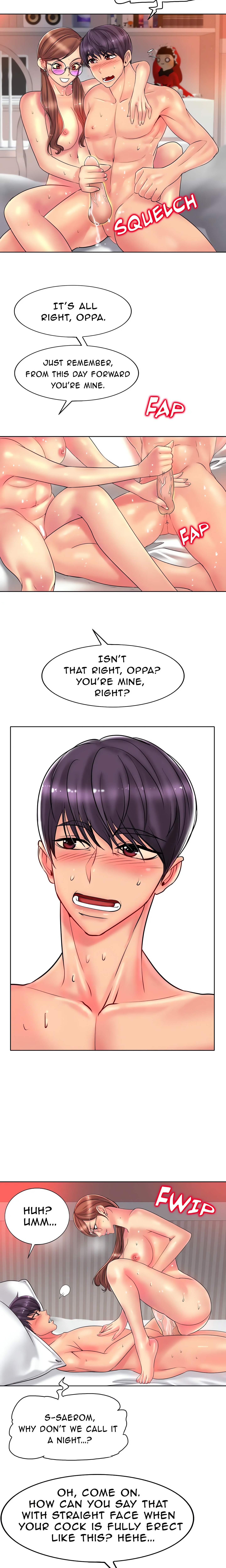 Exclusive Club (Uncensored) Page 6 - MangaHe