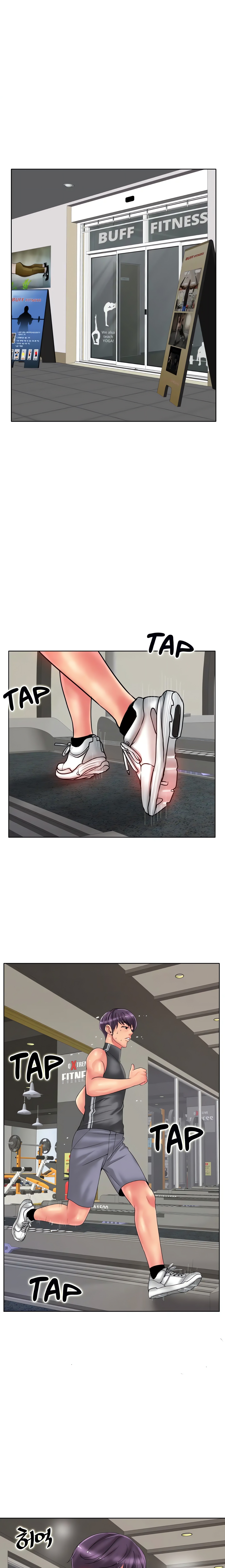 Exclusive Club (Uncensored) Page 9 - MangaHe