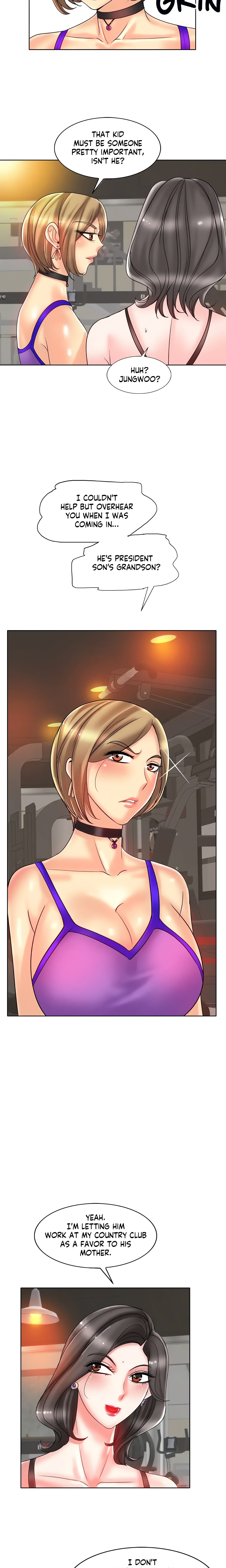 Exclusive Club (Uncensored) Page 11 - MangaHe