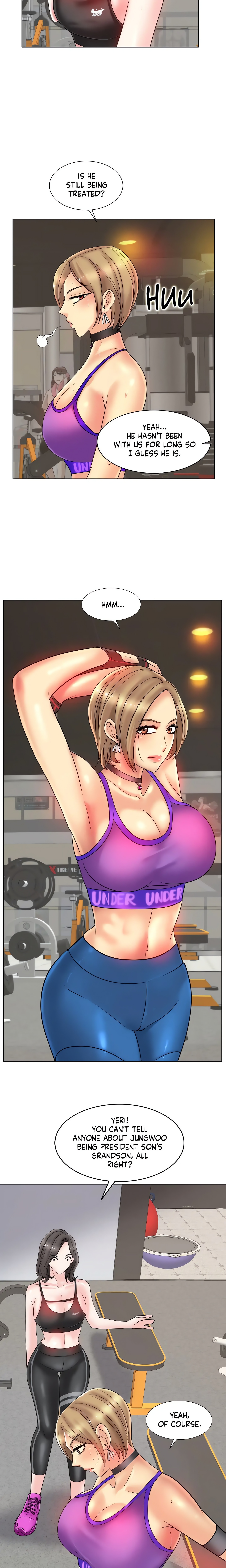 Exclusive Club (Uncensored) Page 14 - MangaHe