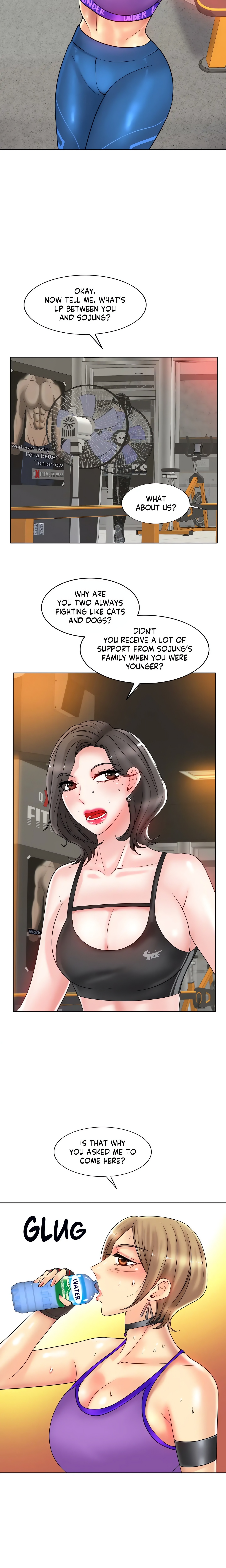Exclusive Club (Uncensored) Page 15 - MangaHe