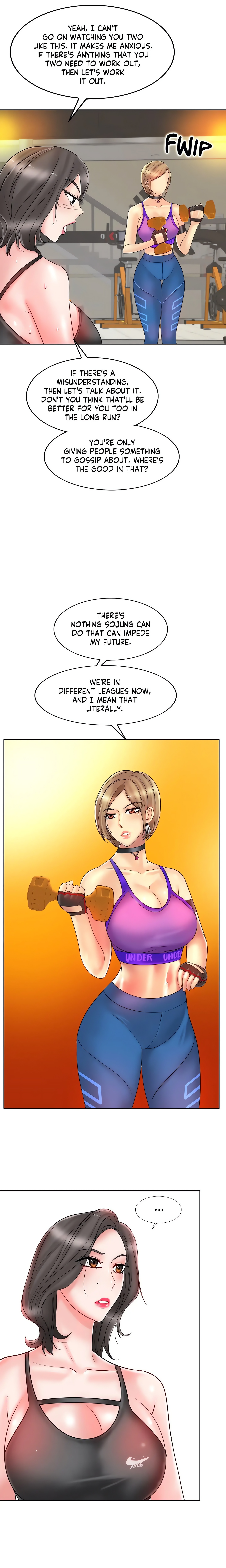 Exclusive Club (Uncensored) Page 16 - MangaHe