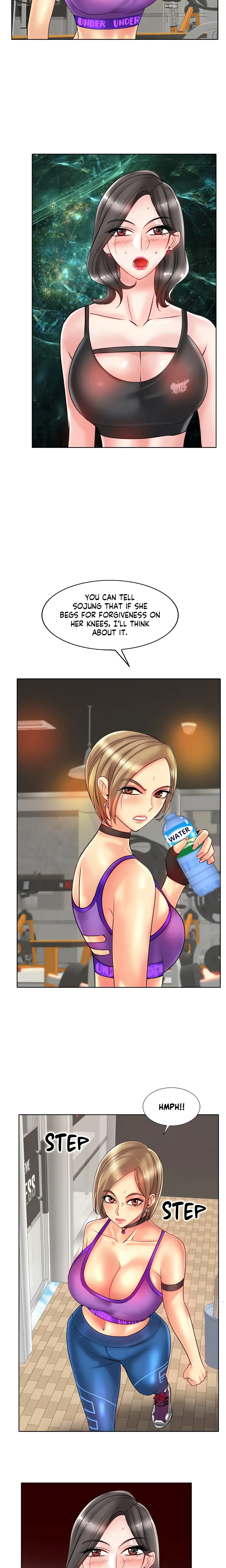 Exclusive Club (Uncensored) Page 18 - MangaHe