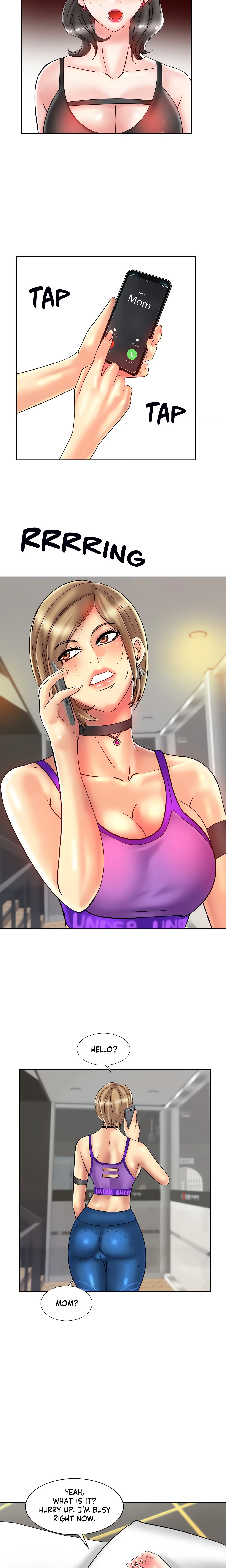 Exclusive Club (Uncensored) Page 19 - MangaHe