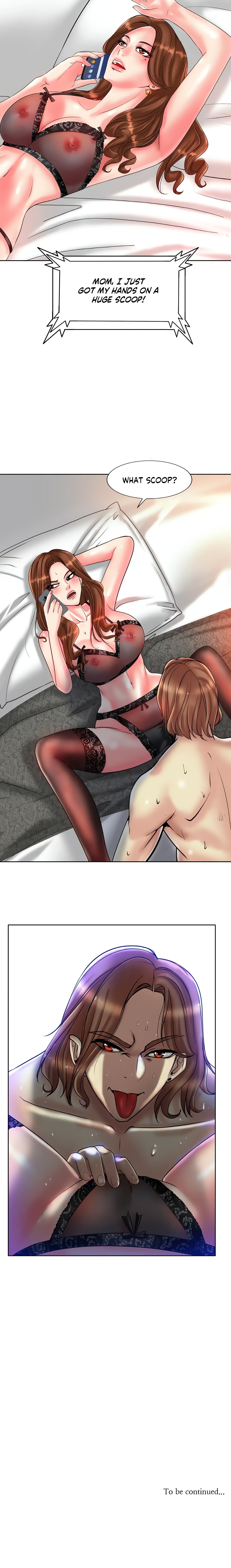 Exclusive Club (Uncensored) Page 20 - MangaHe