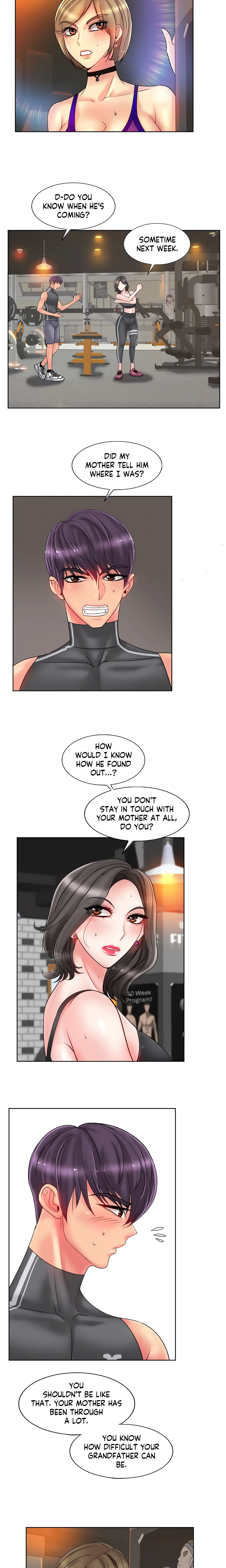 Exclusive Club (Uncensored) Page 4 - MangaHe