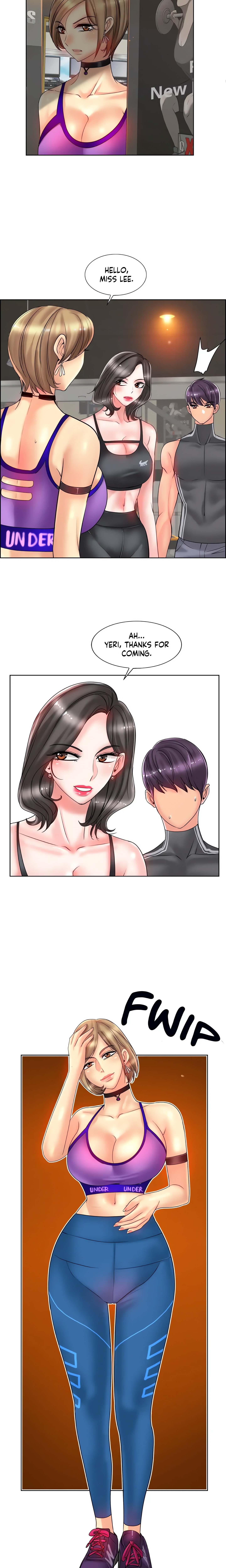 Exclusive Club (Uncensored) Page 5 - MangaHe