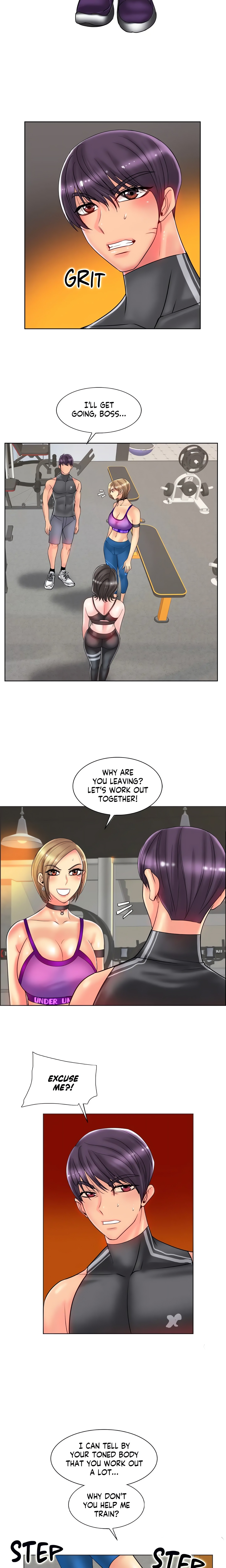 Exclusive Club (Uncensored) Page 6 - MangaHe
