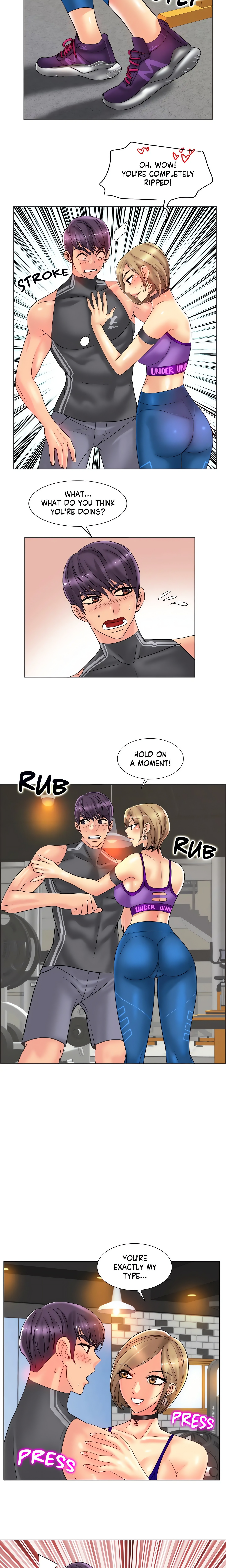 Exclusive Club (Uncensored) Page 7 - MangaHe