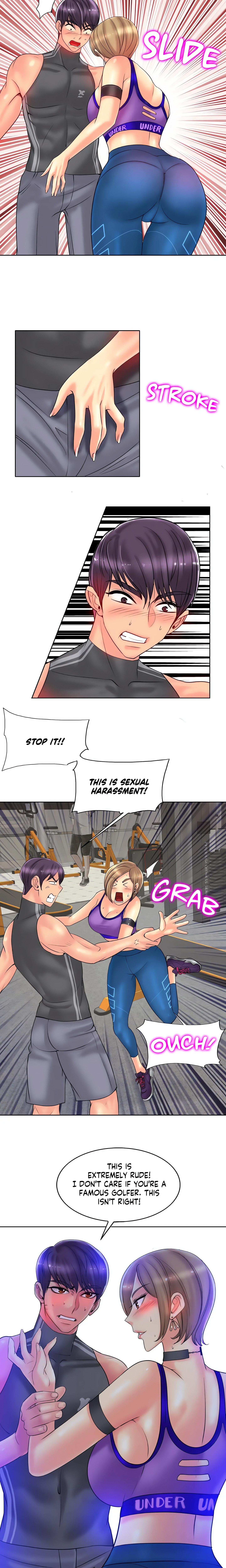 Exclusive Club (Uncensored) Page 8 - MangaHe