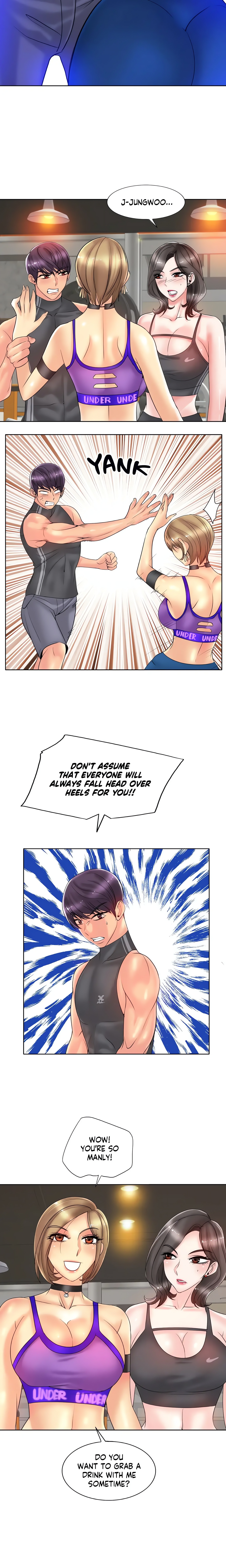 Exclusive Club (Uncensored) Page 9 - MangaHe