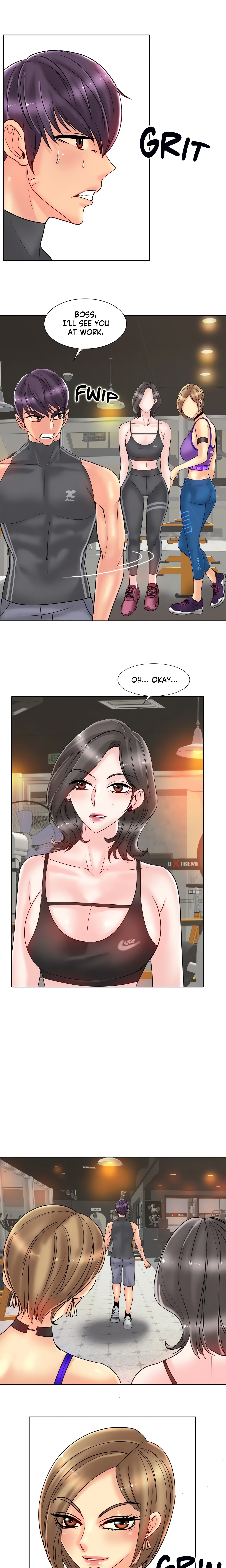 Exclusive Club (Uncensored) Page 10 - MangaHe