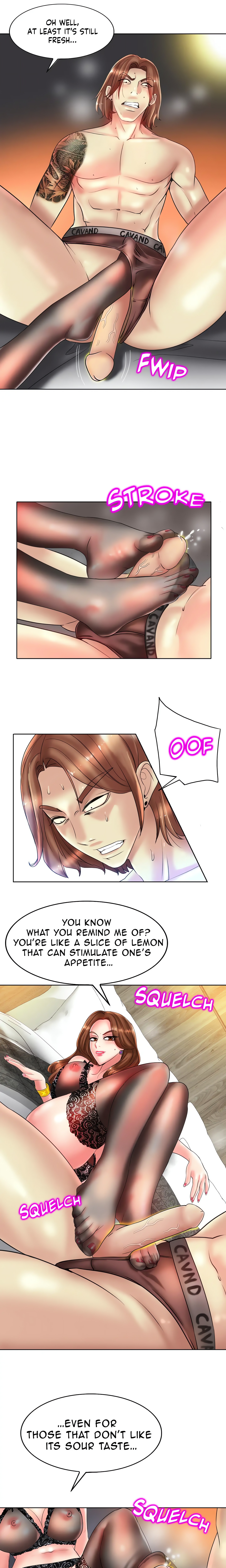 Exclusive Club (Uncensored) Page 11 - MangaHe