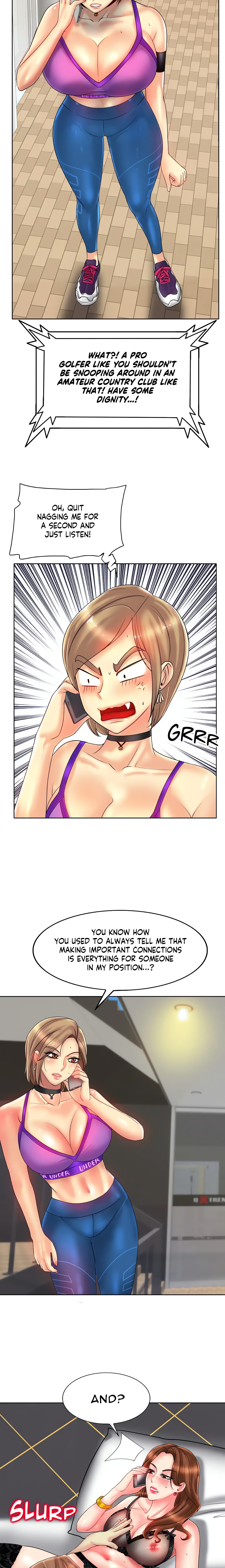 Exclusive Club (Uncensored) Page 5 - MangaHe