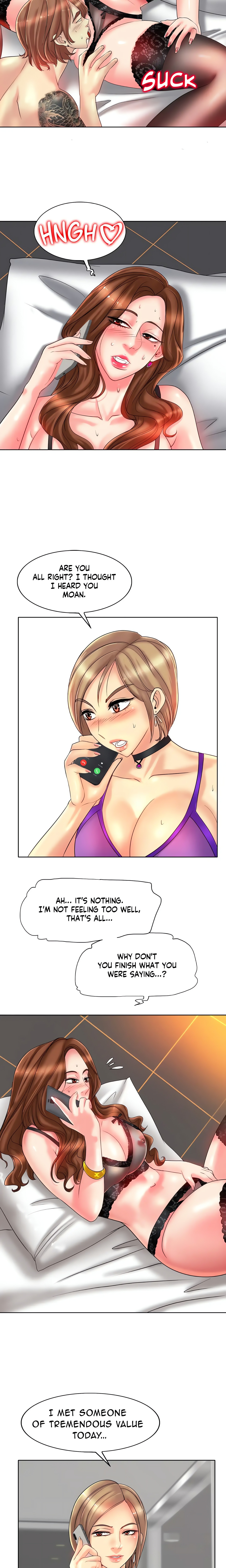 Exclusive Club (Uncensored) Page 6 - MangaHe