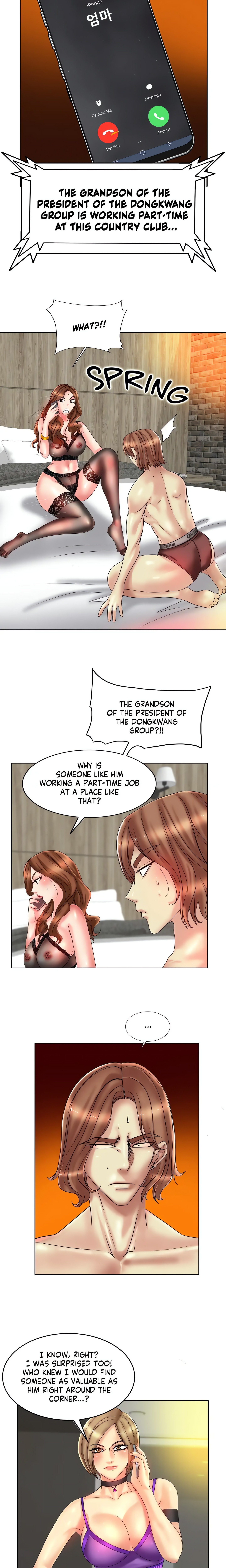 Exclusive Club (Uncensored) Page 8 - MangaHe